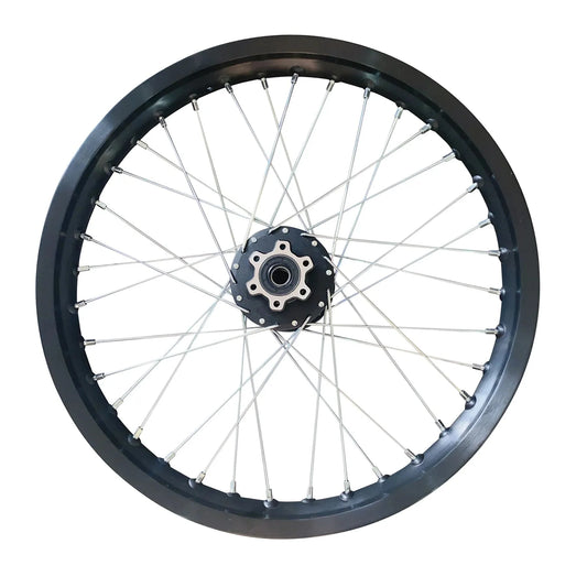 eRide Pro SS Front Wheel 19x1.4 Wheel Only - Parts - ERIDE|1806 eBike Super Shop