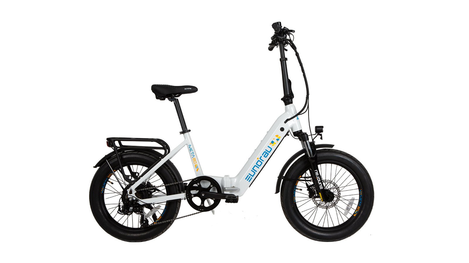 EUNORAU Meta Foldable - Folding - EUNOR|Meta |Alpin eBike Super Shop