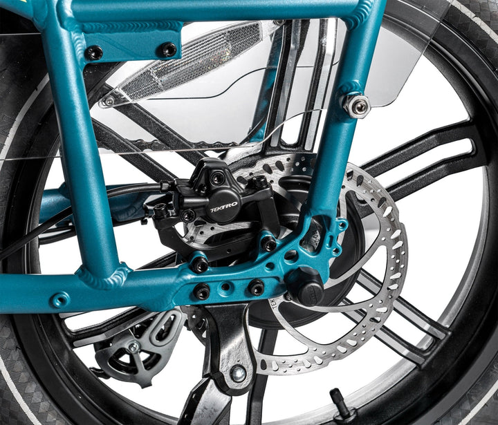 Happy Voyager - Ebike - HEB - HVOY - BLA - 516 - B eBike Super Shop