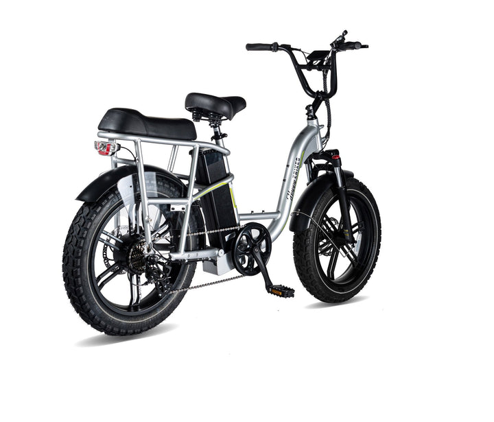 Happy Voyager - Ebike - HEB - HVOY - BLA - 516 - B eBike Super Shop