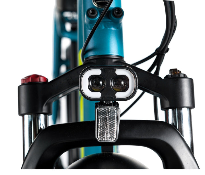 Happy Voyager - Ebike - HEB - HVOY - BLA - 516 - B eBike Super Shop