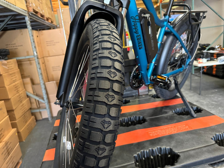 HEB Viperess Fat Tire SET of 2 Tires - 26" x 4" - Parts - sku - 51275322458413 eBike Super Shop