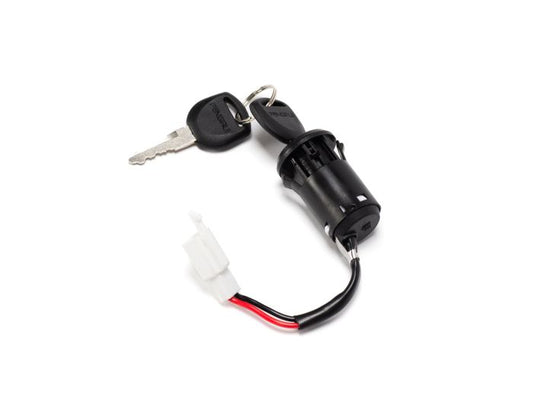 IGNITION BARREL & KEY for EBOX and Dragster Models