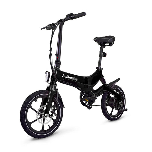 JUPITER Electric Folding eBike Discovery X5-Folding Step Over 350 w Electric Micro eBike