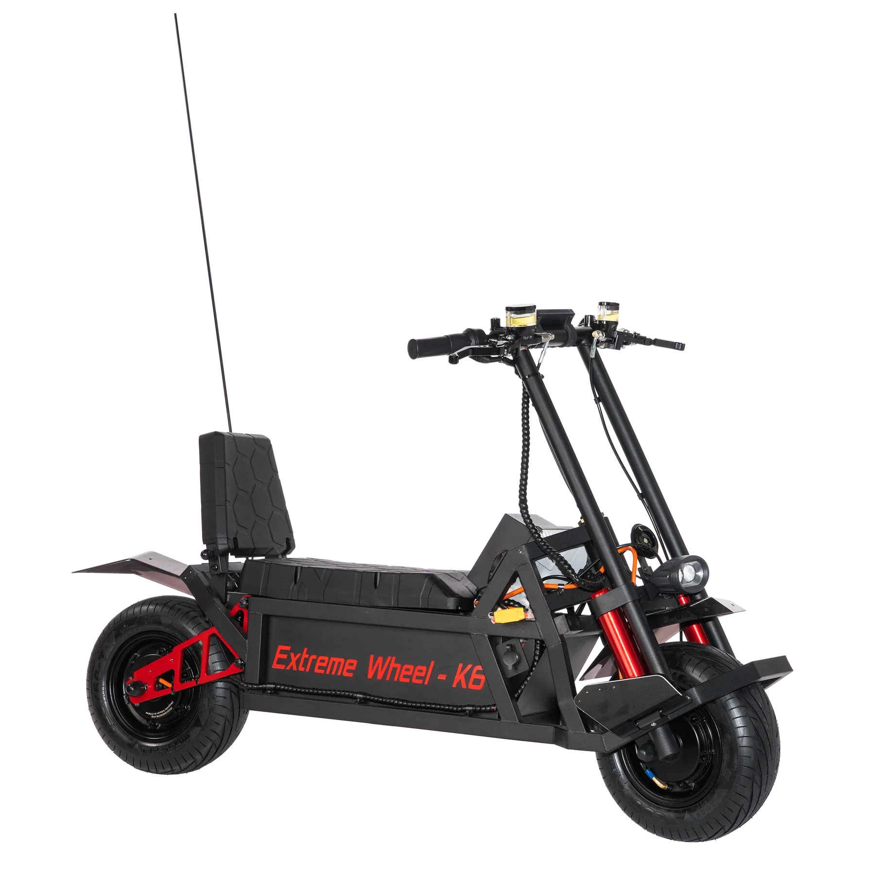 Extreme Wheel K6 Max Electric Bike (+Freight Shipping)