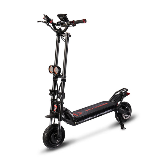 Kaabo 11" X Plus Dual Motor Electric Scooter