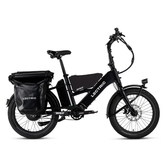 LECTRIC ONE Long - Range 750 w - Fat Tire Electric Commuter eBike - Fat Tire Cruiser eBike - LECTR|1775 eBike Super Shop