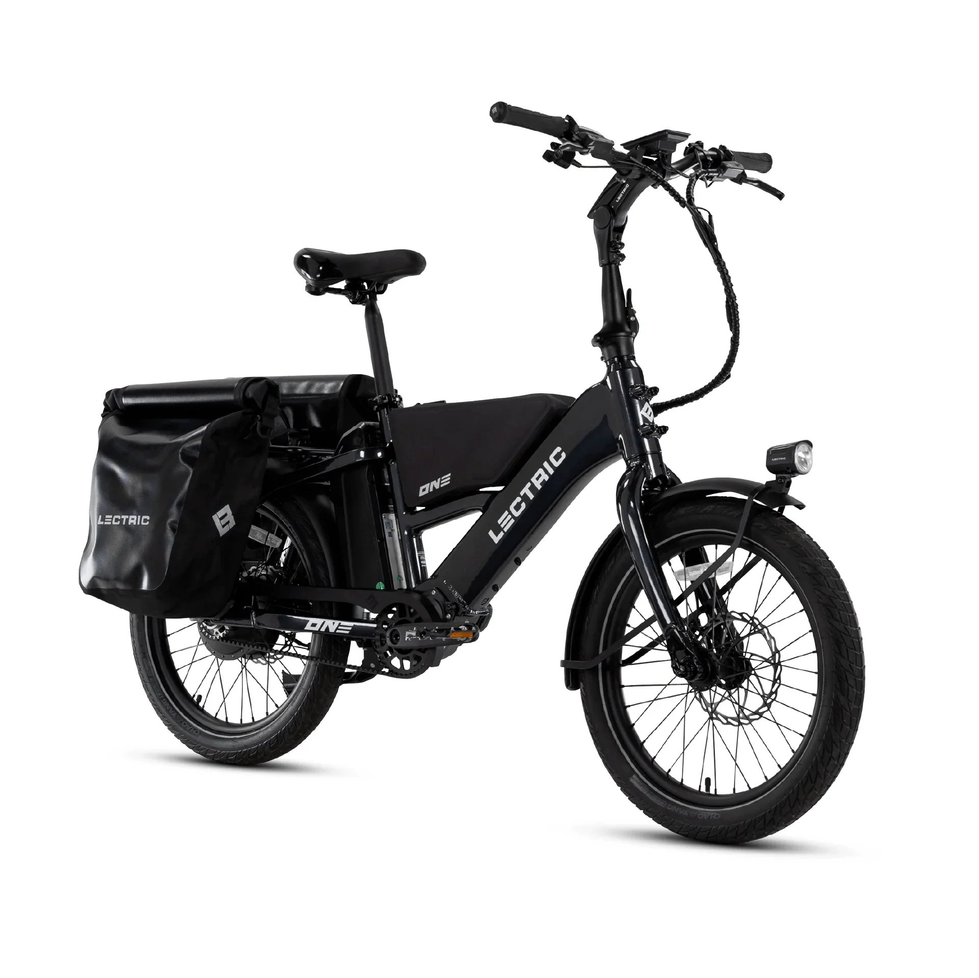 LECTRIC ONE Long-Range 750 w- Fat Tire Electric Commuter eBike **IN ST