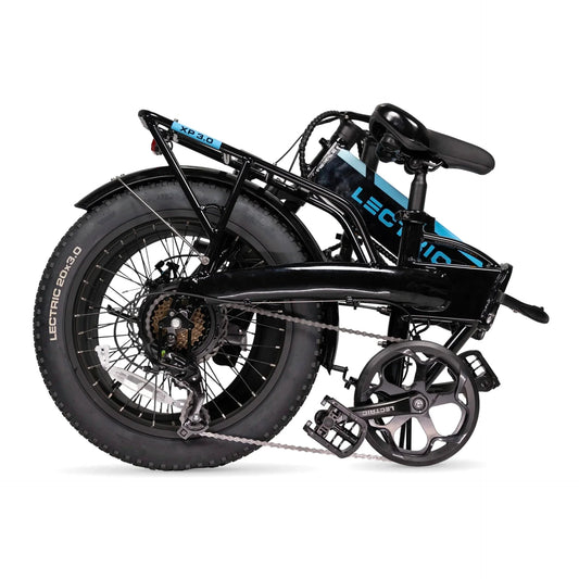 LECTRIC XP 3.0 Long-Range 500 w- Fat Tire Folding Fat Tire Ebike