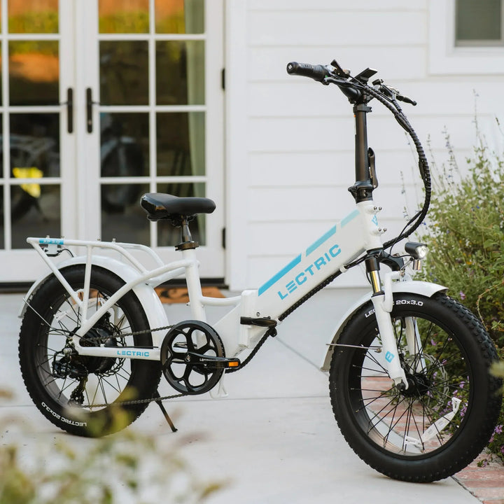 Xp Step Thru Lectric Xp Folding Electric Bicycle LECTRIC XP Step