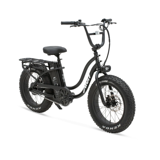 MURF Higgs Step-Thru Fat Tire eBike