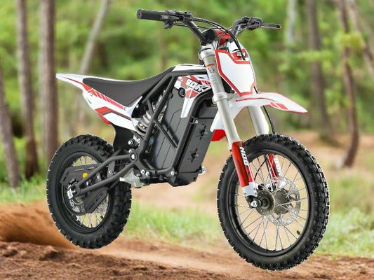 OB eBikes EBOX 2.0 2000 w Electric Dirt Bike Motorcyle Ebike 12x2.75 Electric Pit Bike