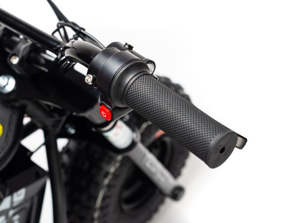 EBOX Dragster Mini Bike - 2000w Micro Ebike 16x4 Electric eMoto Style ...