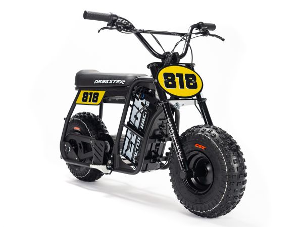 EBOX Dragster Mini Bike - 2000w Micro Ebike 16x4 Electric eMoto Style ...