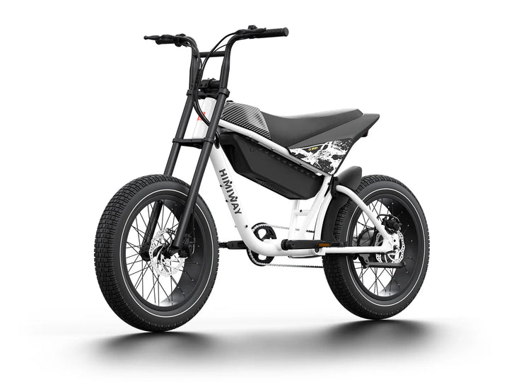 OB eBikes HIMIWAY C5 Sport 750 w Step Over Ebike 20x4 Electric e - Moto Style eBike - Moto Style - eBike Super Shop