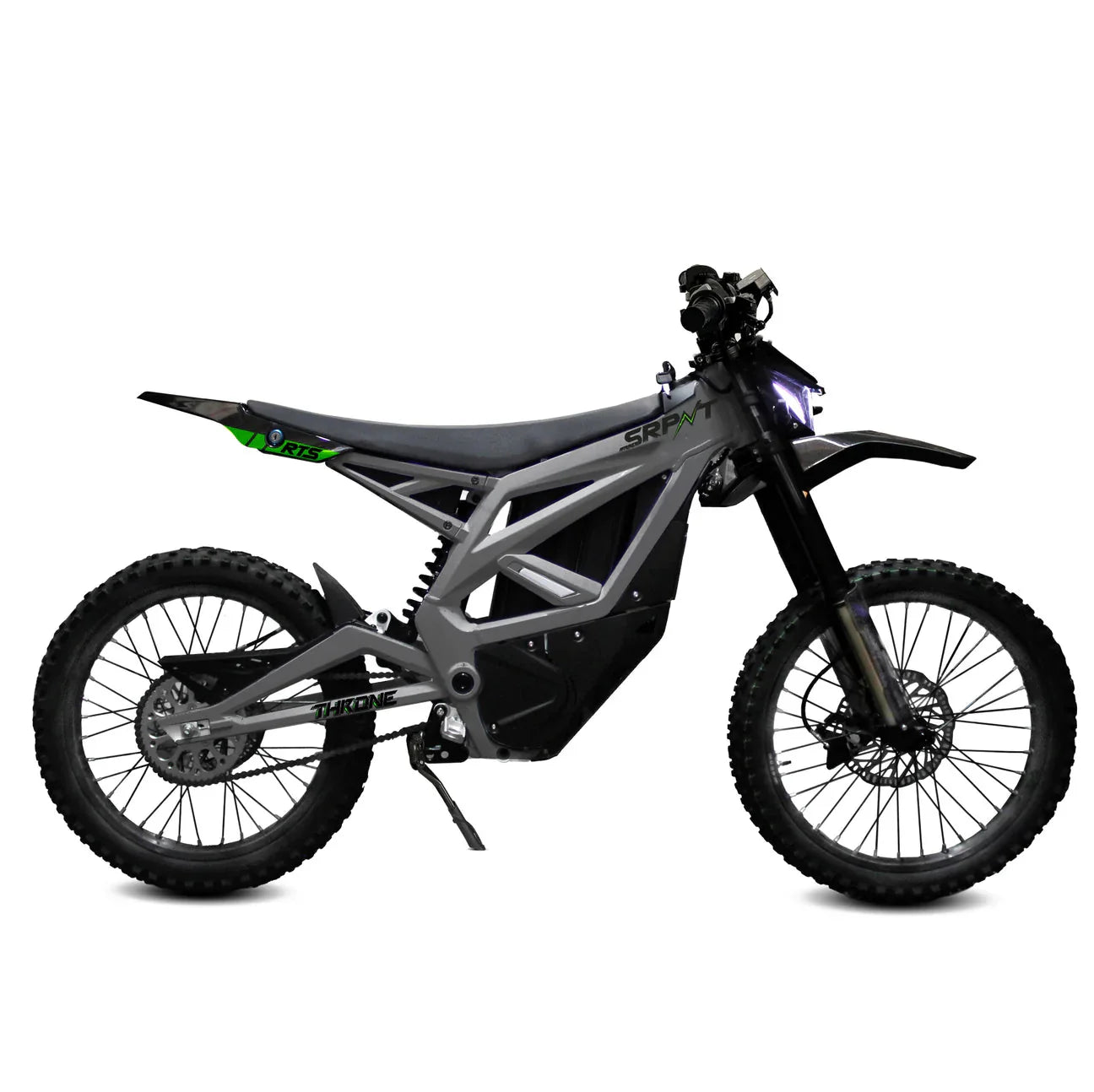 EZE Ryders THRONE CYCLES THRONE SRPNT 10000 w Moto Ebike 70x100