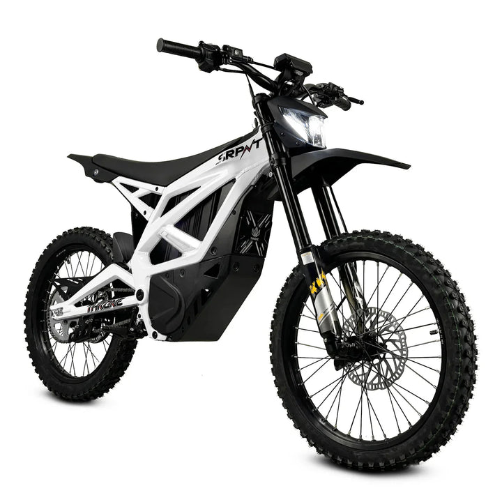 OB eBikes THRONE CYCLES THRONE SRPNT 10000 w Moto Ebike 70x100 / 80x100 Electric Dirt Bike - Electric Dirt Bike - eBike Super Shop