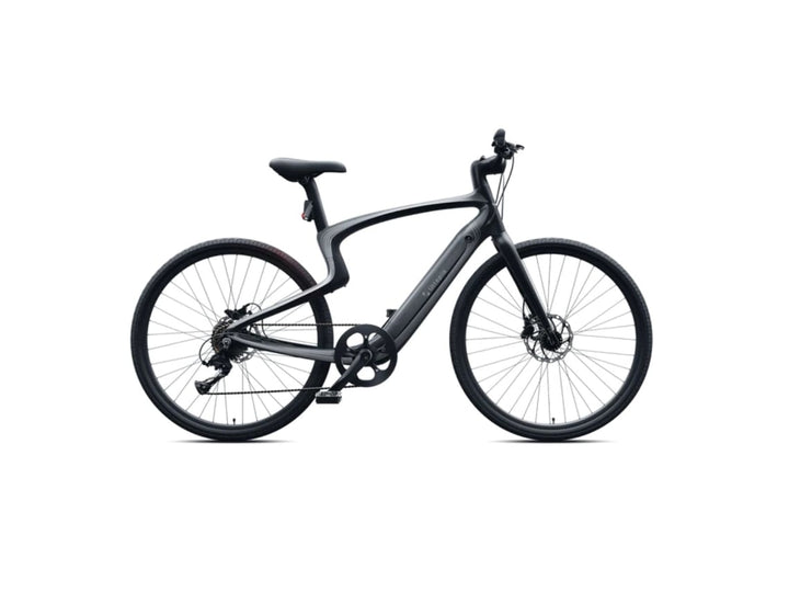 OB eBikes URTOPIA Carbon 1S 350 w Ready to Ride Step Over Ebike 48x1.4 Electric Urban eBike - Road eBike - eBike Super Shop