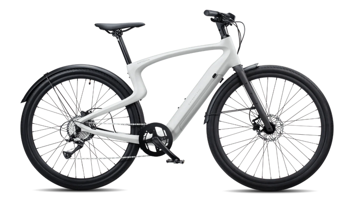 OB eBikes URTOPIA Carbon1 Pro 350 w Ready to Ride Step Over Ebike 48" Electric Urban eBike - Road eBike - eBike Super Shop