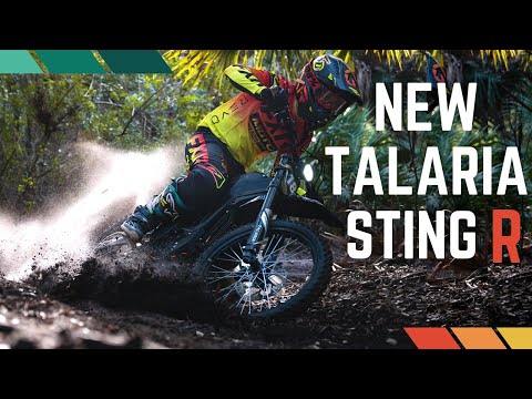 Talaria Sting R MX4