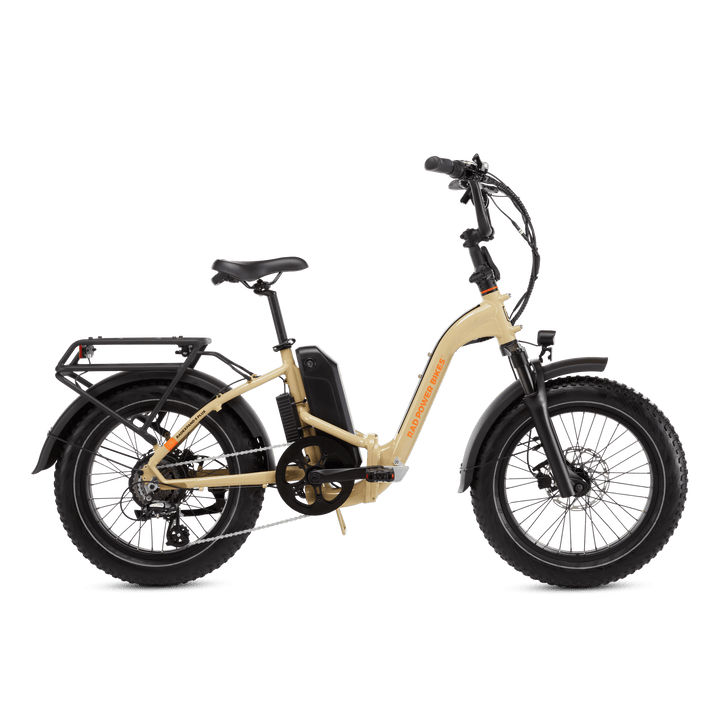 RadExpand™ 5 Plus Electric Folding Bike - Electric Bike - 103 - 00055 eBike Super Shop
