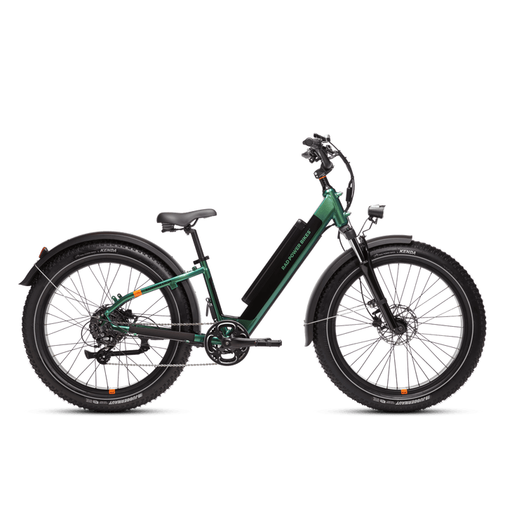 RadRover™ 6 Plus Electric Fat Tire Bike - Electric Bike - 101 - 00065 eBike Super Shop