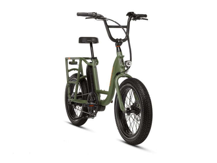 RadRunner™ Electric Cargo Utility Bike - Electric Bike - 106 - 00072 eBike Super Shop