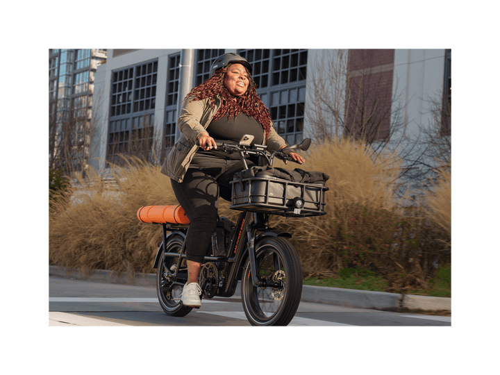 RadRunner™ Max Electric Cargo Utility Bike - Electric Bike - 106 - 00067 eBike Super Shop