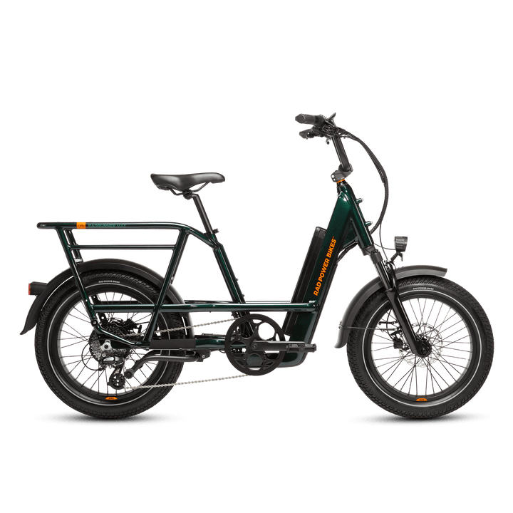 RadRunner™ Max Electric Cargo Utility Bike - Electric Bike - 106 - 00067 eBike Super Shop