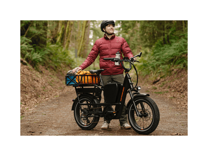 RadRunner™ Max Electric Cargo Utility Bike - Electric Bike - 106 - 00067 eBike Super Shop