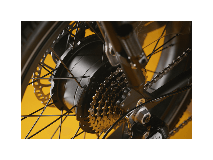 RadRunner™ Max Electric Cargo Utility Bike - Electric Bike - 106 - 00067 eBike Super Shop