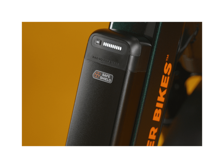 RadRunner™ Max Electric Cargo Utility Bike - Electric Bike - 106 - 00067 eBike Super Shop