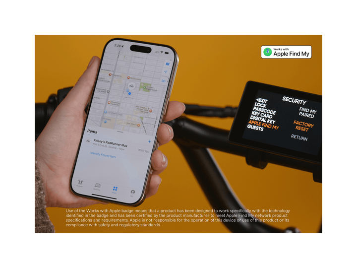 RadRunner™ Max Electric Cargo Utility Bike - Electric Bike - 106 - 00067 eBike Super Shop