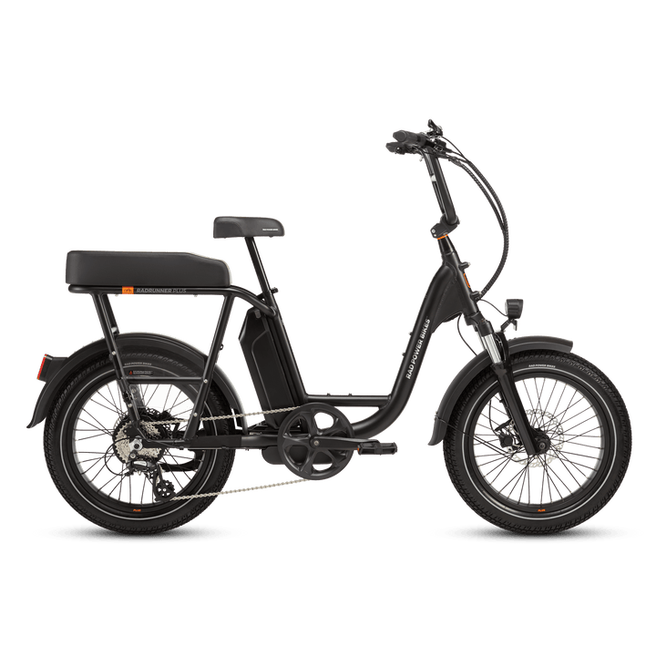 RadRunner™ Plus Electric Cargo Utility Bike - Electric Bike - 106 - 00065 eBike Super Shop