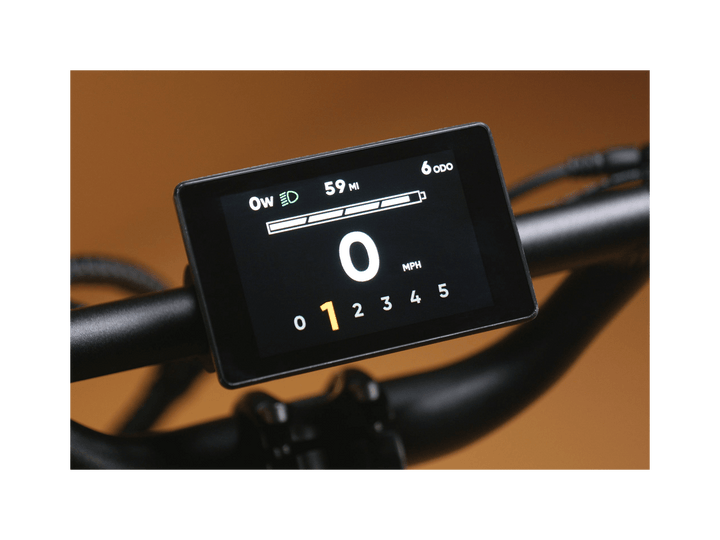 Radster™ Trail Electric Off - Road Bike - Electric Bike - 109 - 00003 eBike Super Shop