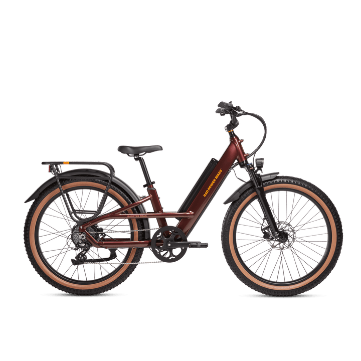 Radster™ Trail Electric Off - Road Bike - Electric Bike - 109 - 00005 eBike Super Shop