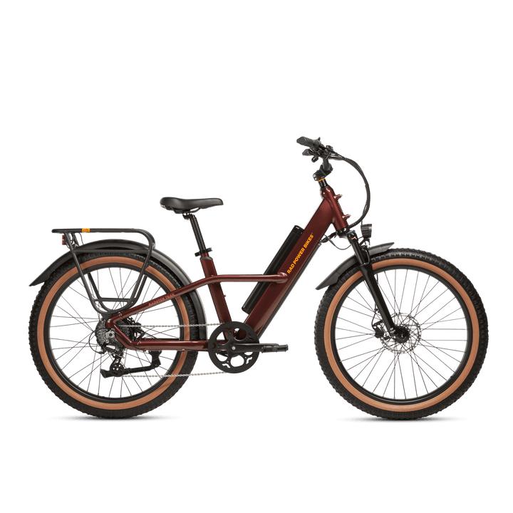 Radster™ Trail Electric Off - Road Bike - Electric Bike - 109 - 00007 eBike Super Shop