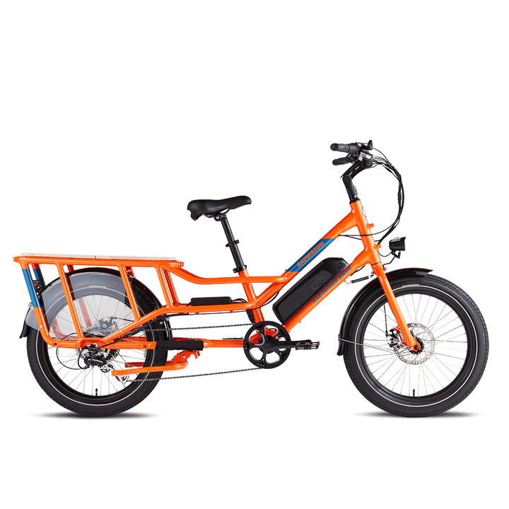 RadWagon™ 4 Electric Cargo Bike - Electric Bike - 102 - 00016 eBike Super Shop