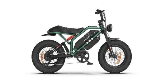 RAEV Bullet GT V2 Electric e-Moto Style eBike-Moto 1000 w Electric Pit Bike