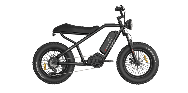 e moto electric bicycle RAEV Bullet V2 Electric e-Moto Style eBike-Moto 500 w Electric Pit Bik