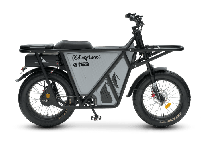 fahrrad timm e bike RIDING TIMES GT53 Cargo