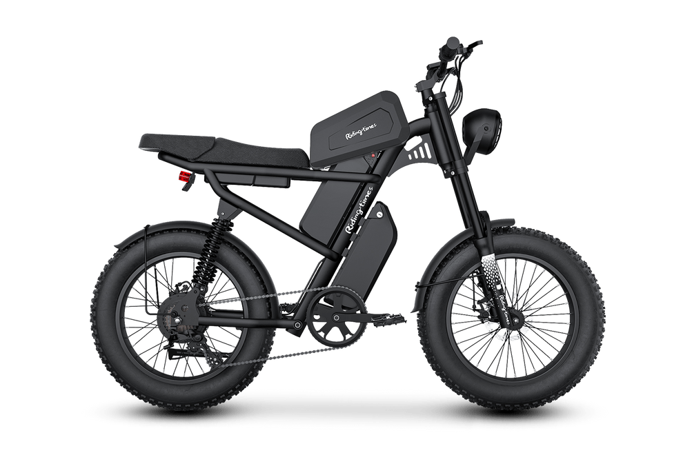 【タイムセール】Ride 12インチEP 3枚セット RIDING TIMES Z8 Pro - EZE Ryders Electric Bike Shop