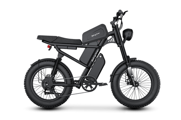 RIDING TIMES Z8 Pro - EZE Ryders Electric Bike Shop