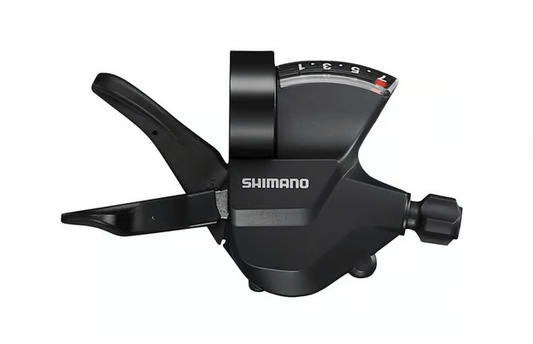 Shimano ALTUS SL - M315 Trigger Shifter - Right - 7 Speed Thumb Shifter For Bikes - sku - 43094772744387 eBike Super Shop