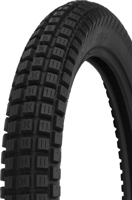 Shinko Trail Pro SR241 Series 87-4443 2.75-17 EMOTO Trial eBike Tire