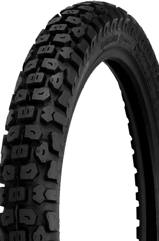 Shinko Trail Pro SR244 87-4402 2.50-17 EMOTO Dual Sport Dirt Bike Tire