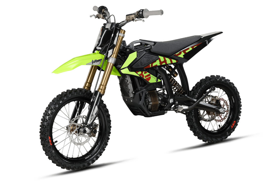 Surron Hyper Bee Electric Bike Lightweight 5kw Off Road Performance