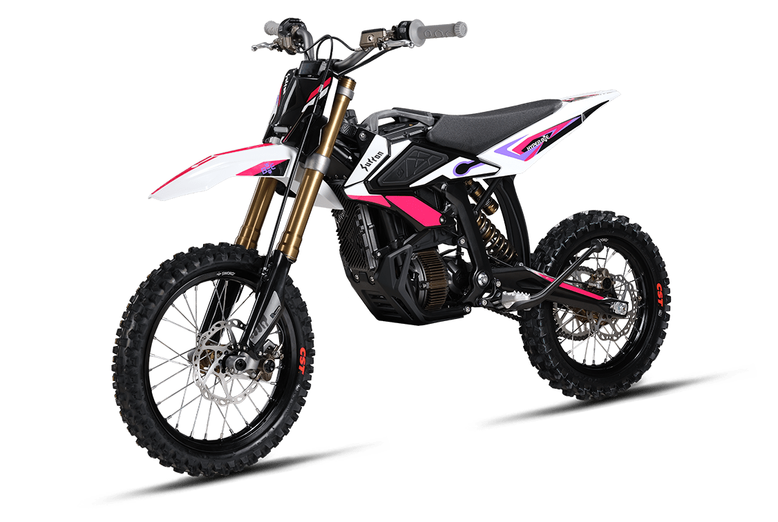 Surron Hyper Bee Electric Bike Lightweight 5kw Off Road Performance
