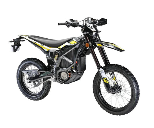 SurRon Ultra Bee Electric Dirt Bike - Trail eBike 74V 55AH 12.5KW