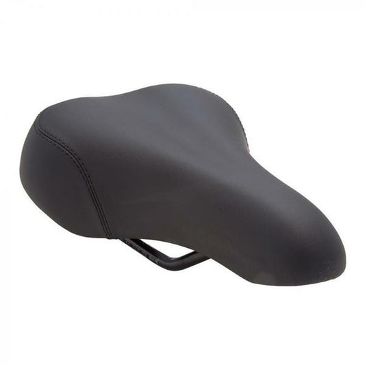Thin Cruiser Bike Seat - Black - Parts - 210000001404 eBike Super Shop
